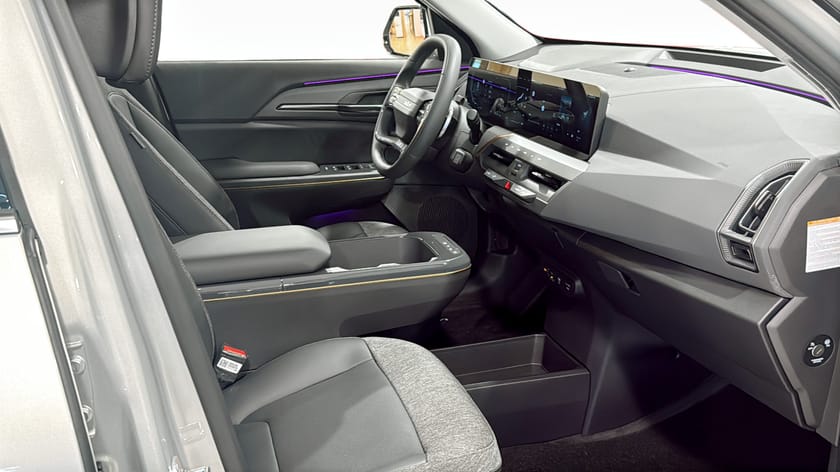 Bild 3 av Kia EV5 Long Range PLUS FWD