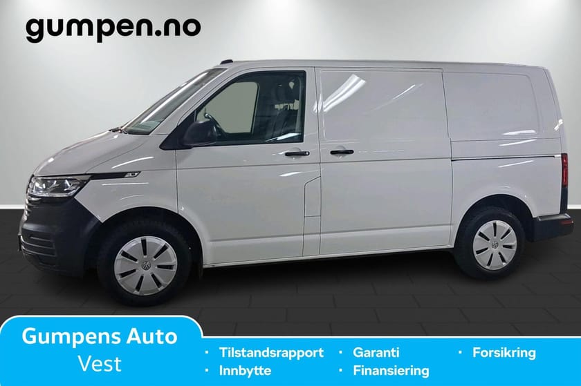 Bilde 2 av Volkswagen Transporter Tra kort pluss 150 tdi 4m/dsg