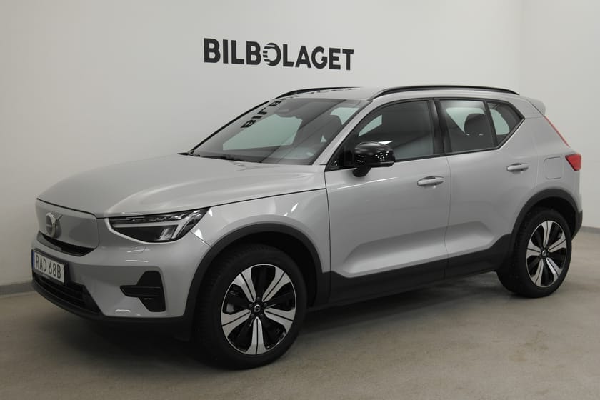 Bild 1 av Volvo XC40 Recharge Single Motor Core Edition