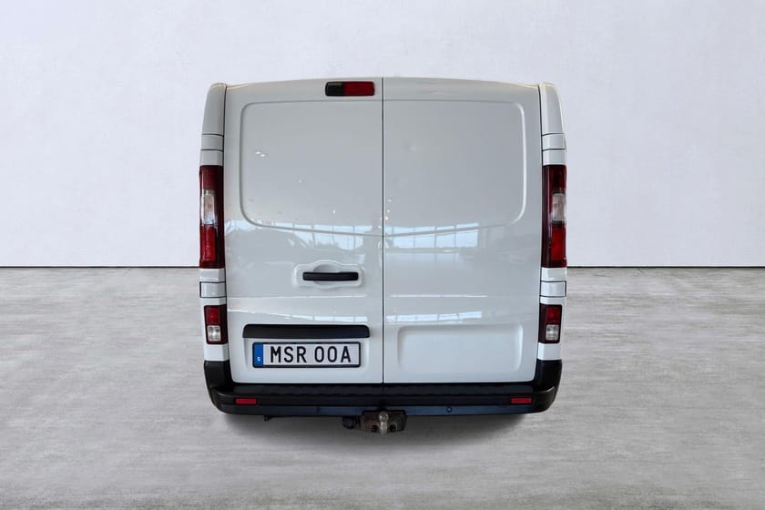 Bild 4 av Renault Trafic Skåpbil Skåp PhII Nordic L2H1 150 A