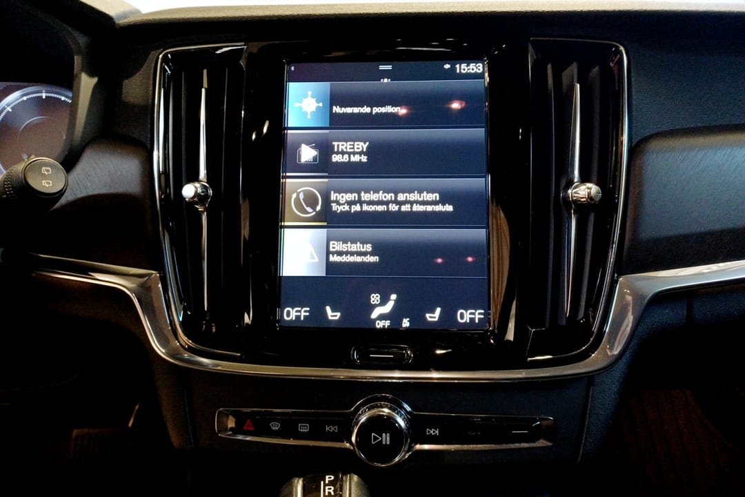 Volvo V90 Cross Country