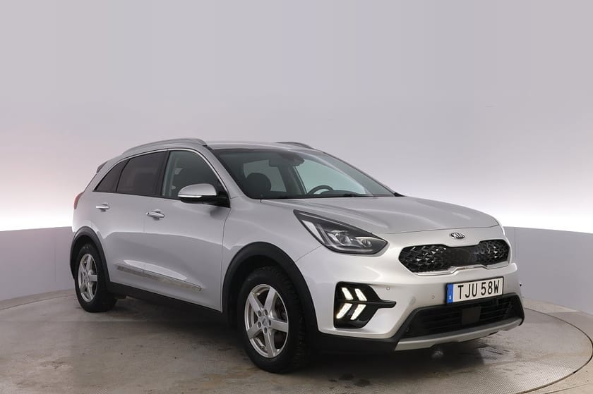 Bild 1 av Kia Niro P-HEV DCT Advance Plus Navi B-kamera V-hjul