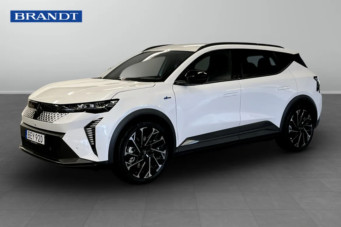 Renault Scenic E-Tech