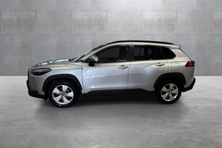 Bilde 2 av Toyota Corolla Cross Hybrid AWD-i 2,0 Executive