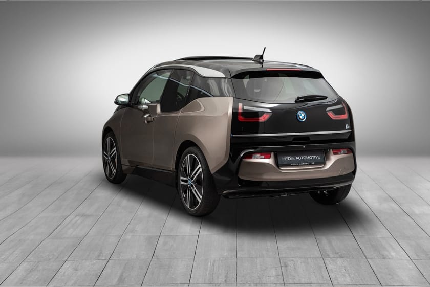 Bilde 3 av BMW i3 120 Ah 120Ah Fully Charged (K)