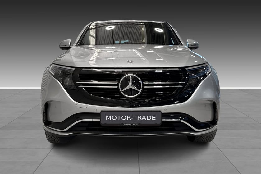 Bilde 2 av Mercedes-Benz EQC 400 4MATIC | Head-up | Memory | LED | Hengerfeste