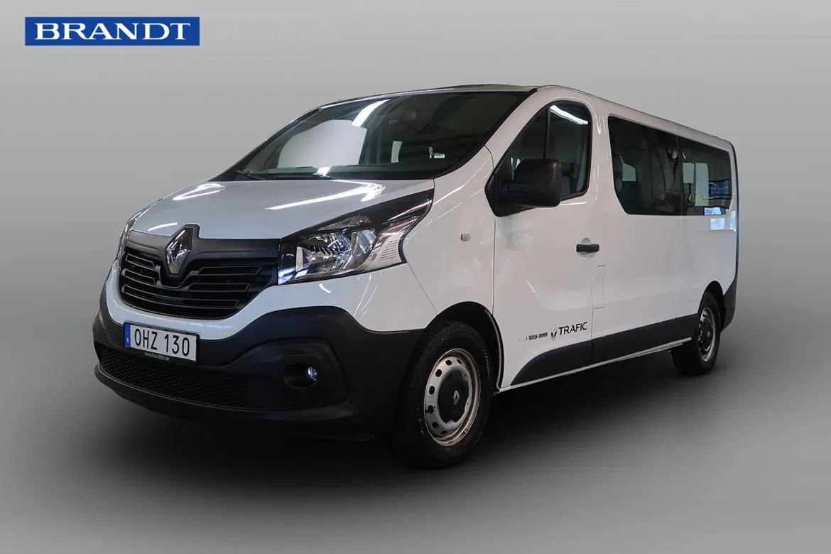 Renault Trafic Kombi