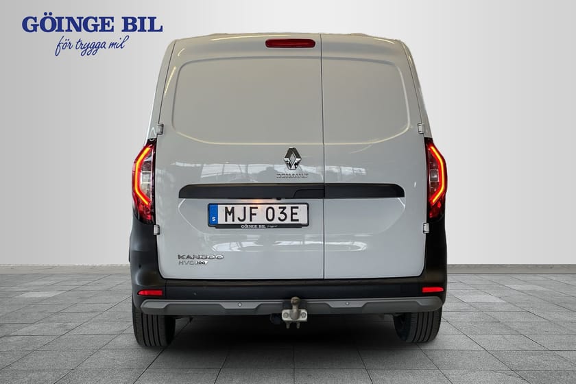 Bild 5 av Renault Kangoo Skåpbil Skåp Nordic dCi 95 ej B-st