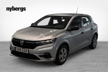 Dacia Sandero TCe 90 essential
