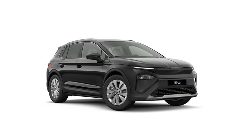 Bild 2 av Škoda Elroq 85 SELECTION 82 KWH  286 HK Drag / Värmare
