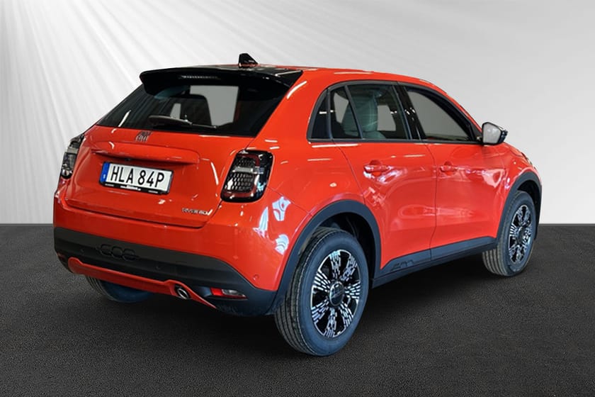 Bild 3 av Fiat 600 Hybrid 5-d SUV ICON HEV T3 FWD