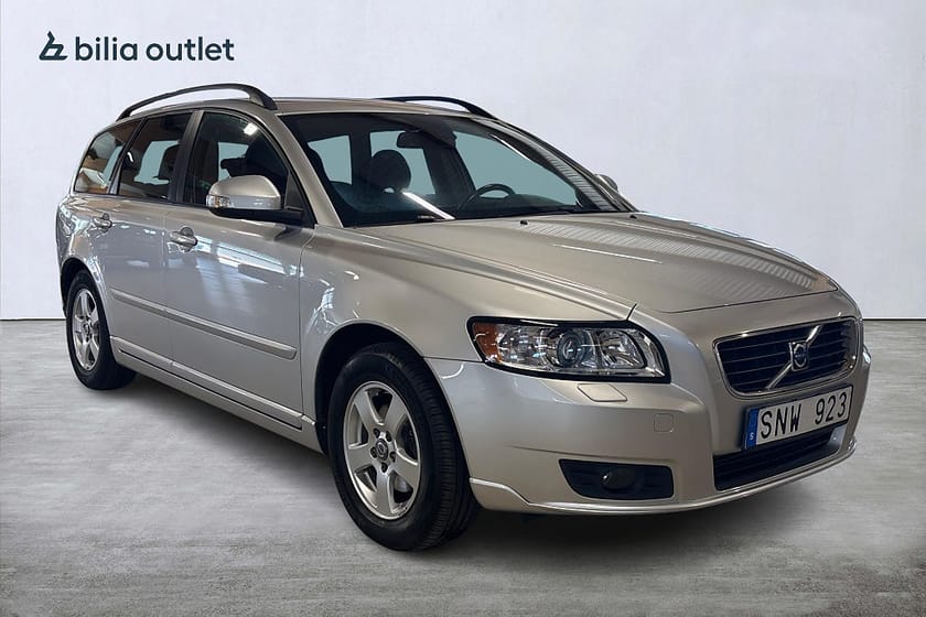 Bild 4 av Volvo V50 1.6 D DRIVe / 4700mil / Värmare / P-Sensorer