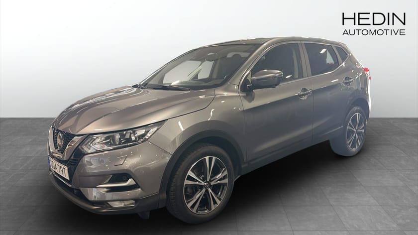 Bild 1 av Nissan Qashqai DIG-T 160 N-CONNECTA 2WD DCT MY21