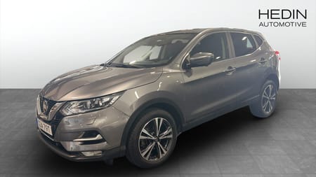 Nissan Qashqai DIG-T 160 N-CONNECTA 2WD DCT MY21