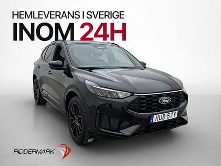 Ford Kuga Plug-In Hybrid