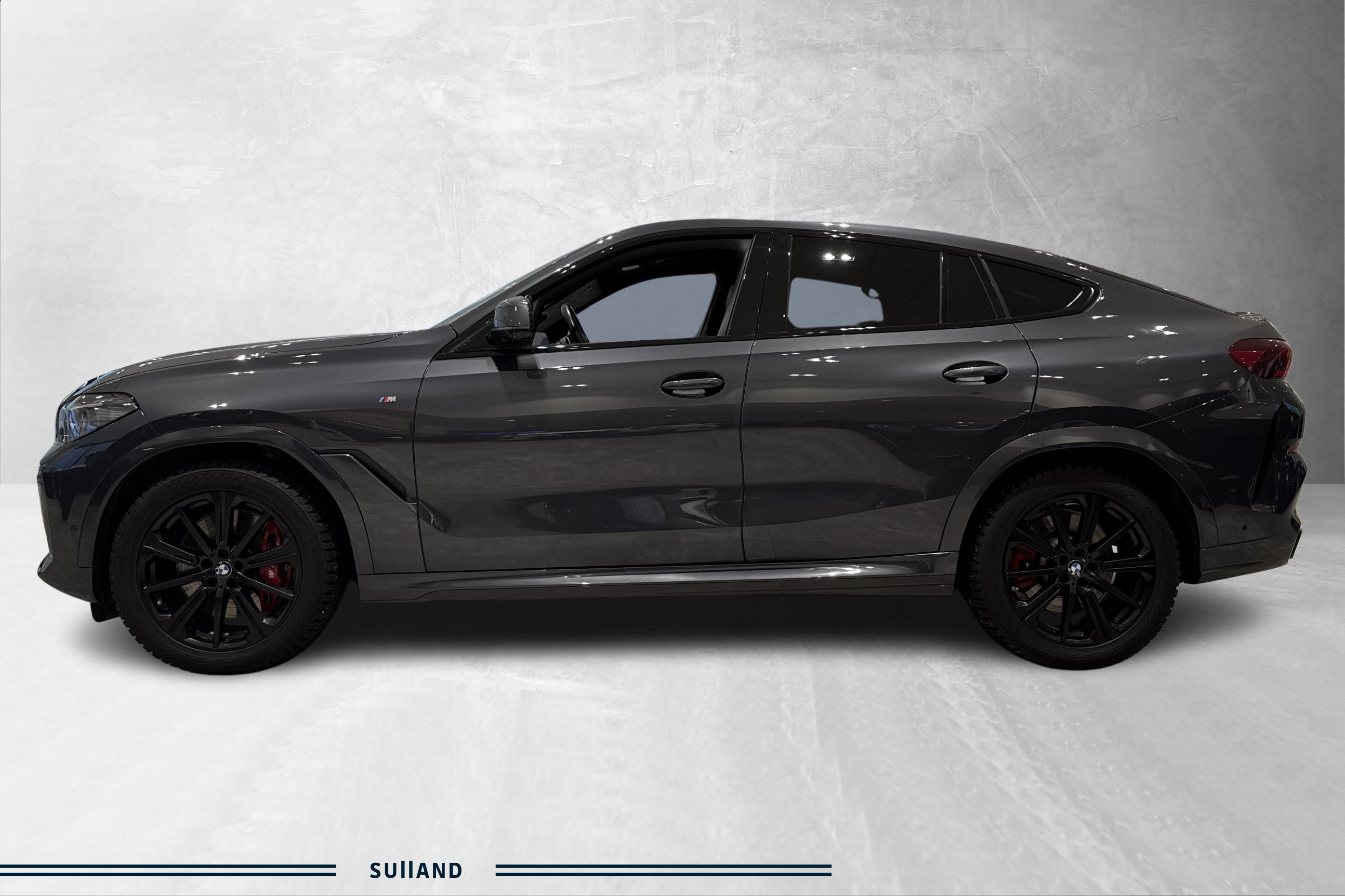 Thumnail bilde 1 av BMW X6 xDrive40d