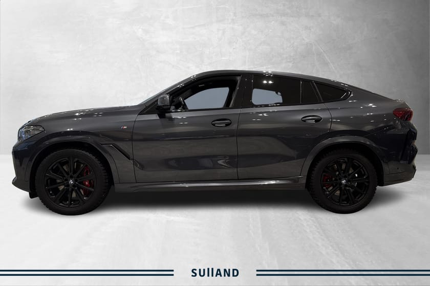 Bilde 2 av BMW X6 xDrive40d xDrive40d, M-sport, Nightvision, Softclose, Laser
