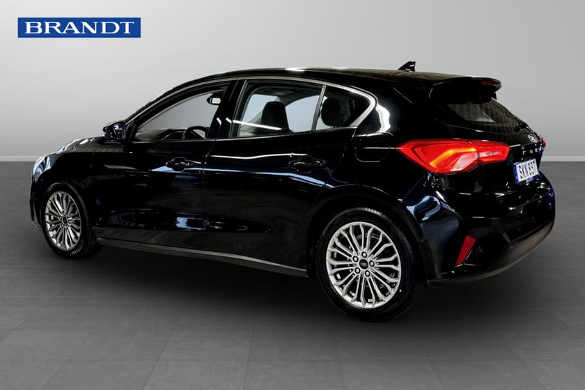 Bild 3 av Ford Focus 1.0 125hk Ecoboost Titanium 5D Man
