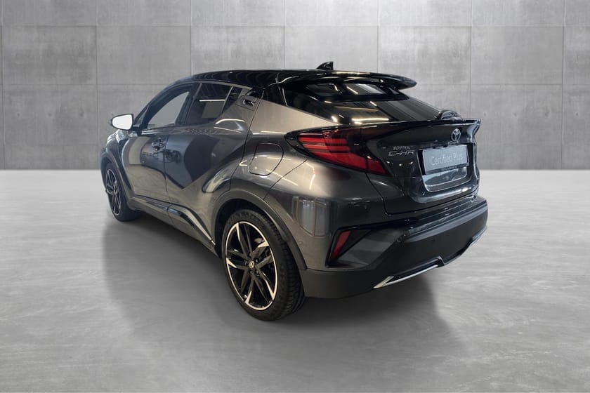 Bilde 3 av Toyota C-HR Hybrid 1,8i GR Sport