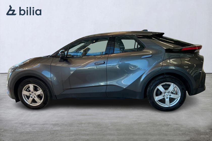 Bild 3 av Toyota C-HR PHEV 2,0 LADDHYBRID FWD ACTIVE Döda Vinkel Varnare