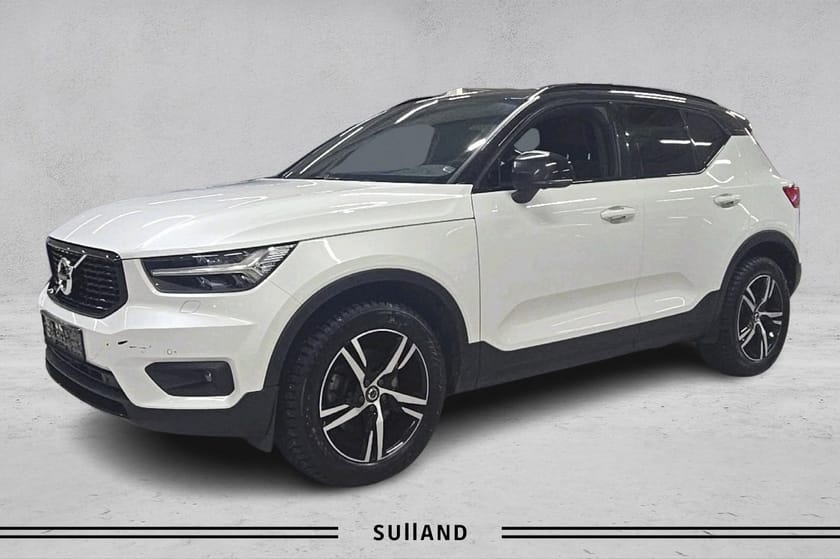 Bilde 1 av Volvo XC40 D3 AWD Inscription aut Utstyr-Garanti-Bytte