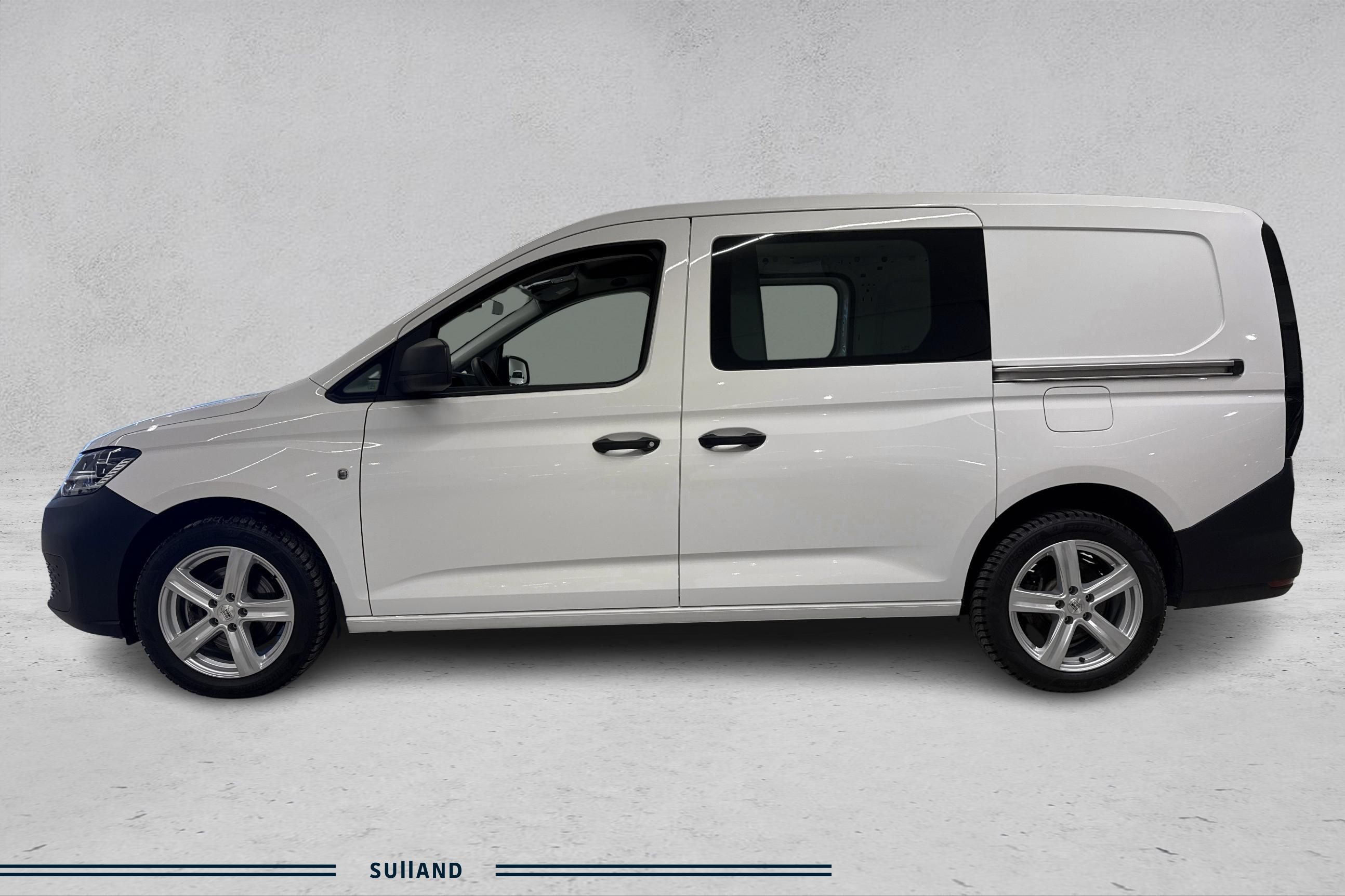 Thumnail bilde 1 av Volkswagen Caddy Cargo Maxi