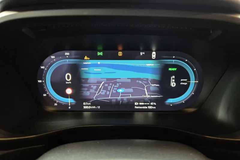 Volvo XC40 P8 AWD Recharge bilde 12