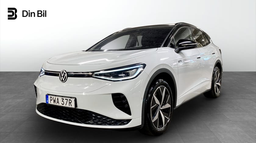 Bild 1 av Volkswagen ID.4 GTX / Assistanspaket / Dragkrok
