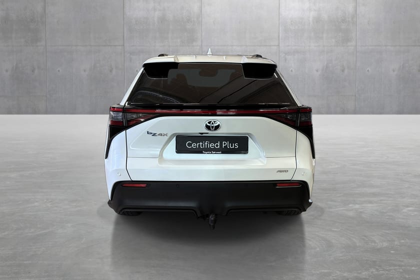 Bilde 4 av Toyota bZ4X Elektrisk 218 hk Automatgir AWD Active Tech