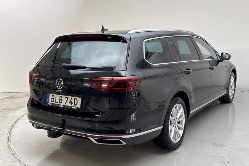 Bild 3 av Volkswagen Passat Sportscombi GTE 1.4 (218hk) Drapaket