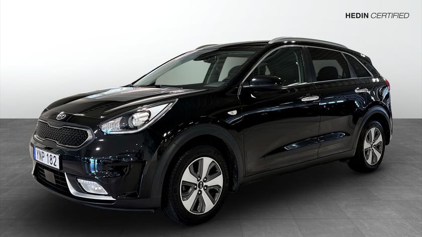 Bild 1 av Kia Niro Hybrid Advance Plus Dragkrok