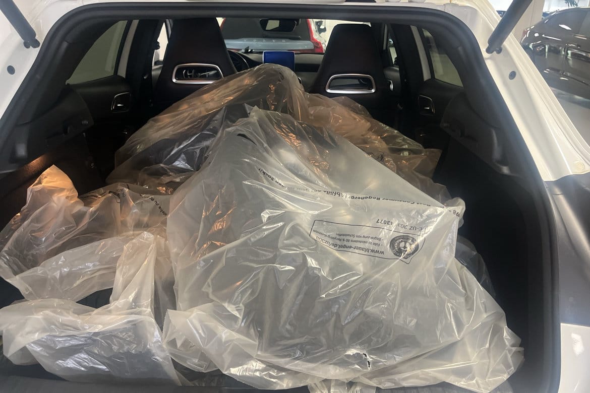 Mercedes-Benz GLA 200 d