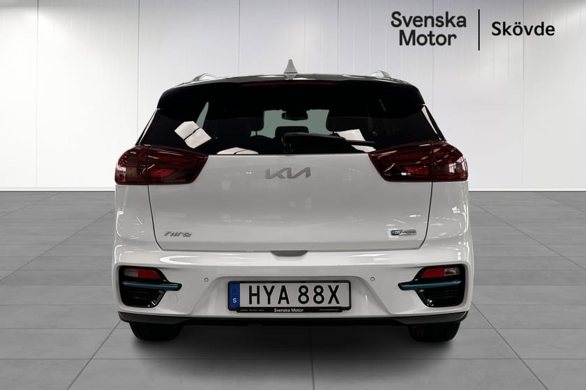 Bild 5 av Kia e-Niro Advance Plus Värmepump Appstyrd 4,79% Kampanj ränta