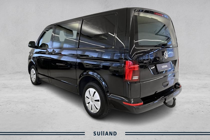 Bilde 3 av Volkswagen Transporter Tra kort pluss 150 tdi 4m/dsg
