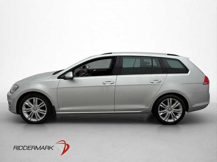 Bild 5 av Volkswagen Golf Sportscombi SC 1.4 TSI 140hk Kamera Adapt-Fart 1-Brukare