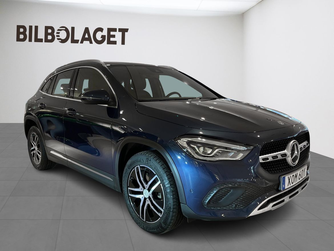 Mercedes-Benz GLA 2021 - miniatyr 6