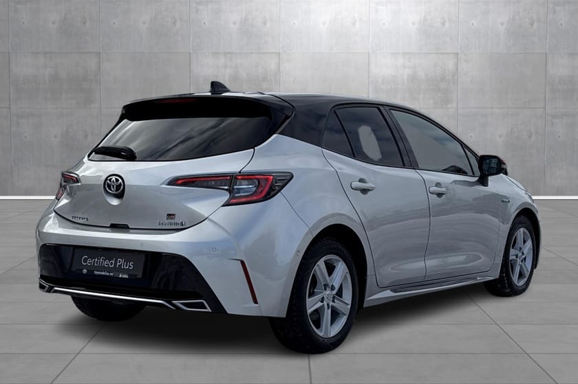 Bilde 5 av Toyota Corolla Hybrid 1,8 Touring Sports GR Sport