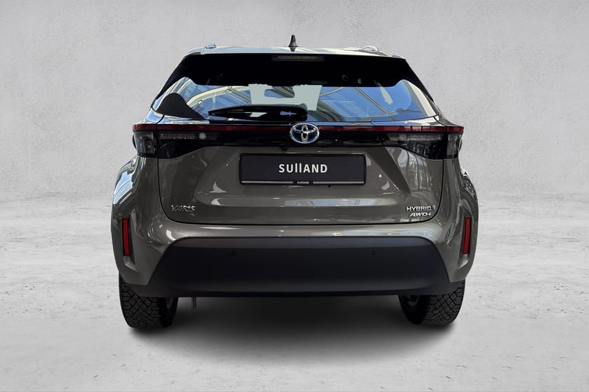 Bilde 4 av Toyota Yaris Cross Hybrid AWD-i | |