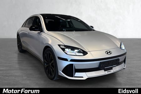 Hyundai Ioniq 6