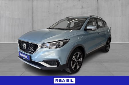 MG ZS EV Luxury, 143 HK 263 KM Rekkevidde, Panoramatak