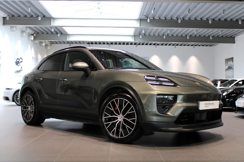 Bild 1 av Porsche Macan 4S Moms/VAT
