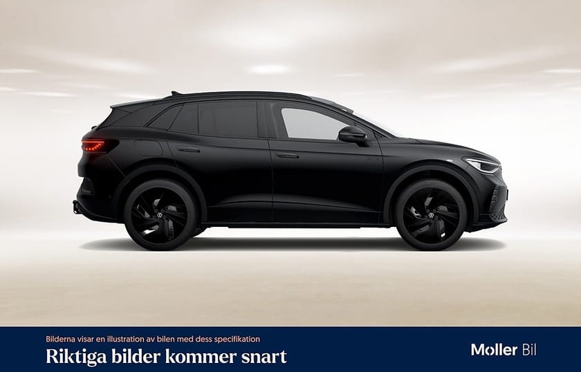 Bild 5 av Volkswagen ID.4 GTX 4MOTION 299HK