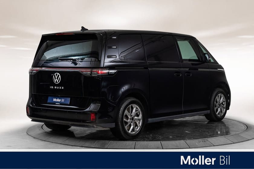 Bilde 3 av Volkswagen ID. Buzz Cargo 3s 286hk