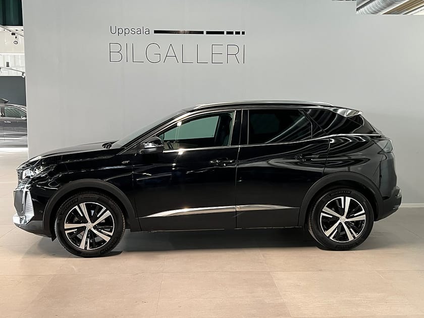 Bild 3 av Peugeot 3008 GT 130hk Bensin Automat Back Kamera Ny Servad