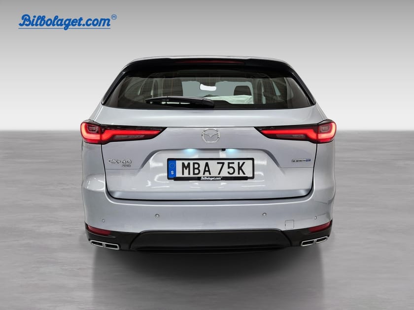 Bild 4 av Mazda CX-60 PHEV 