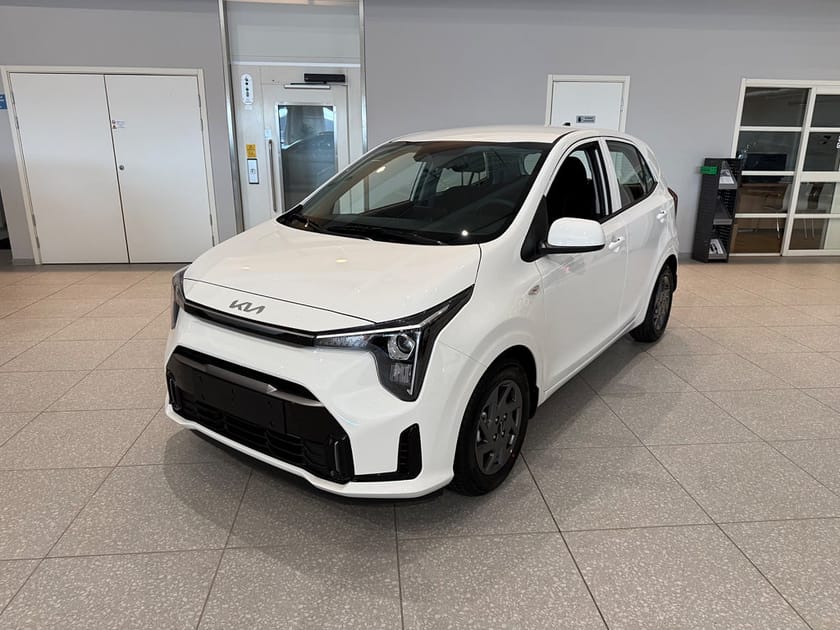 Bild 1 av Kia Picanto 1.0 Automat Action  *OMG LEV*