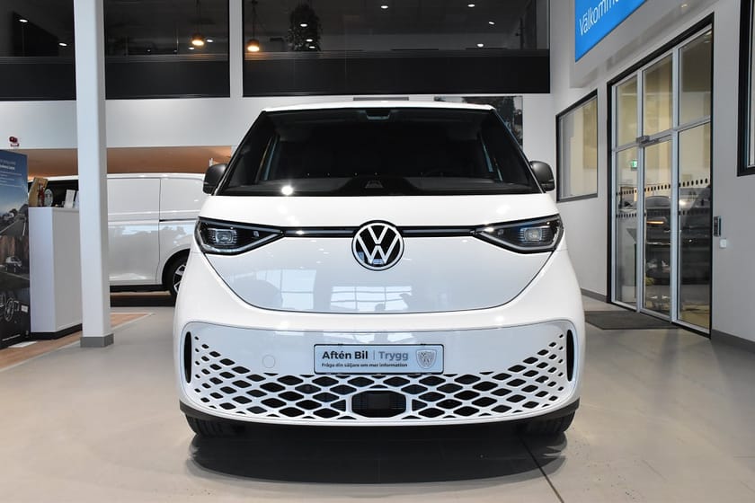 Bild 2 av Volkswagen ID. Buzz Cargo ID.BUZZ Pro 286hk / LAGERBIL