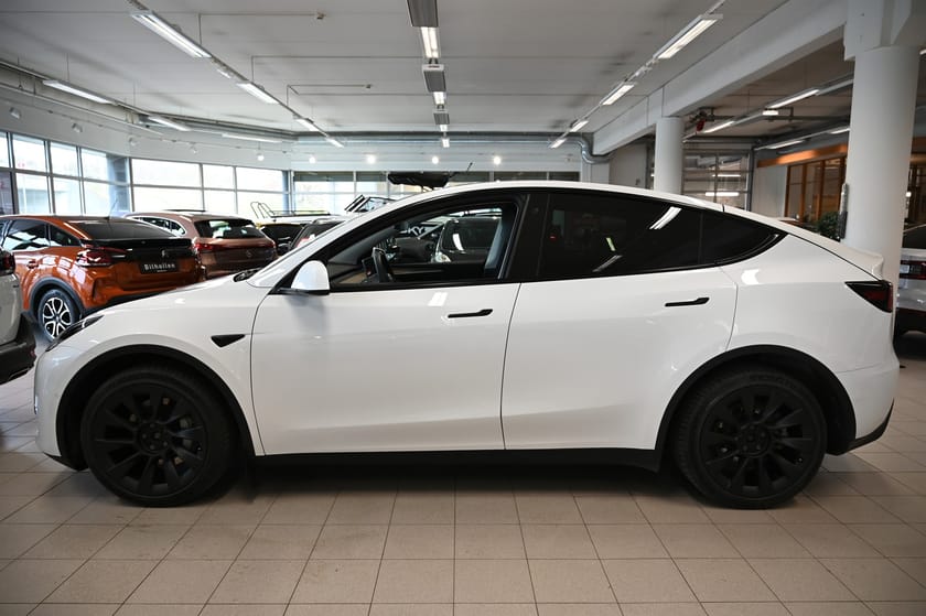 Bilde 2 av Tesla Model Y Long Range AWD 