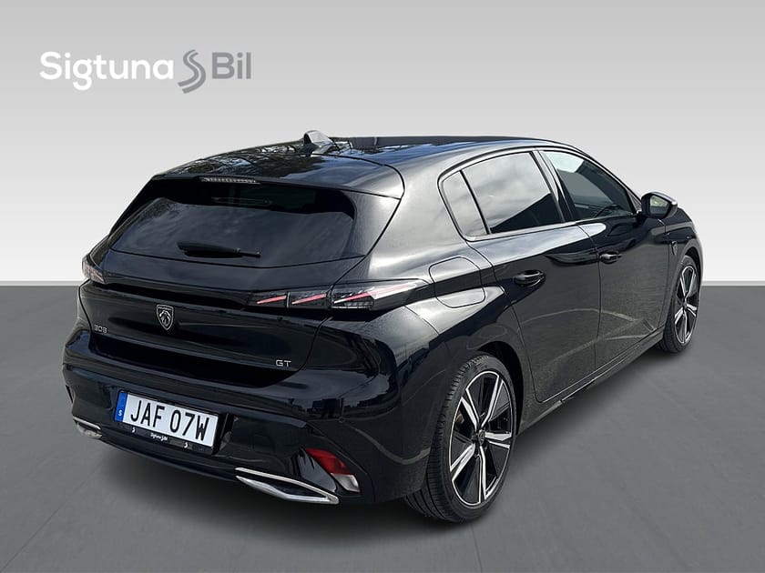 Bild 5 av Peugeot 308 1.2 PureTech 130 EAT / Moms