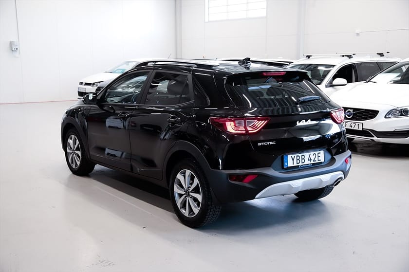 Bild 4 av Kia Stonic 1.0 T-GDI DCT, 120hk, 2023